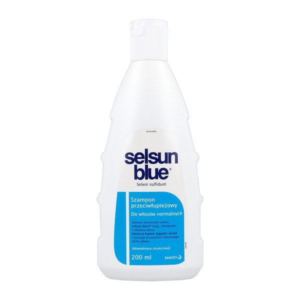 selsun blue szampon