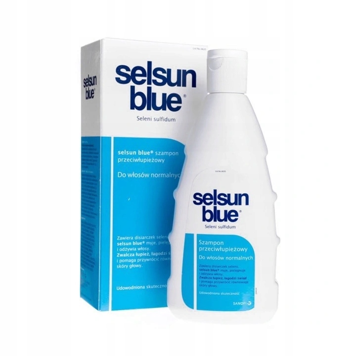 selsun blue szampon