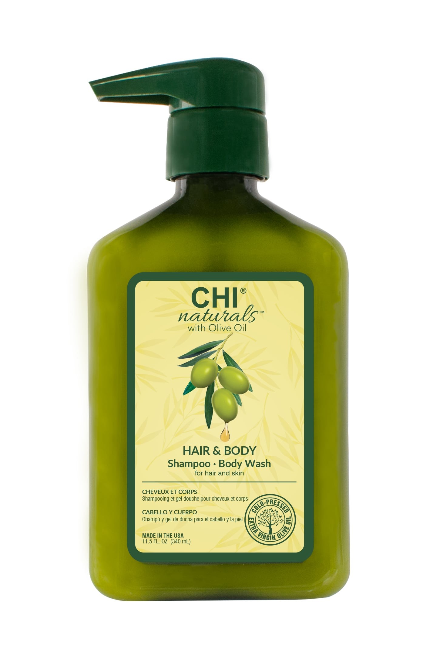 szampon oliwa z oliwek
